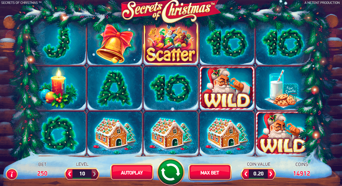 Secrets of Christmas-screen-1